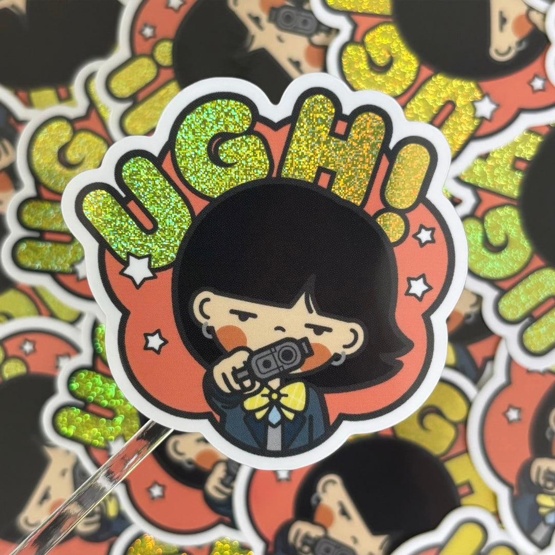 Yoonji x UGH! Sticker