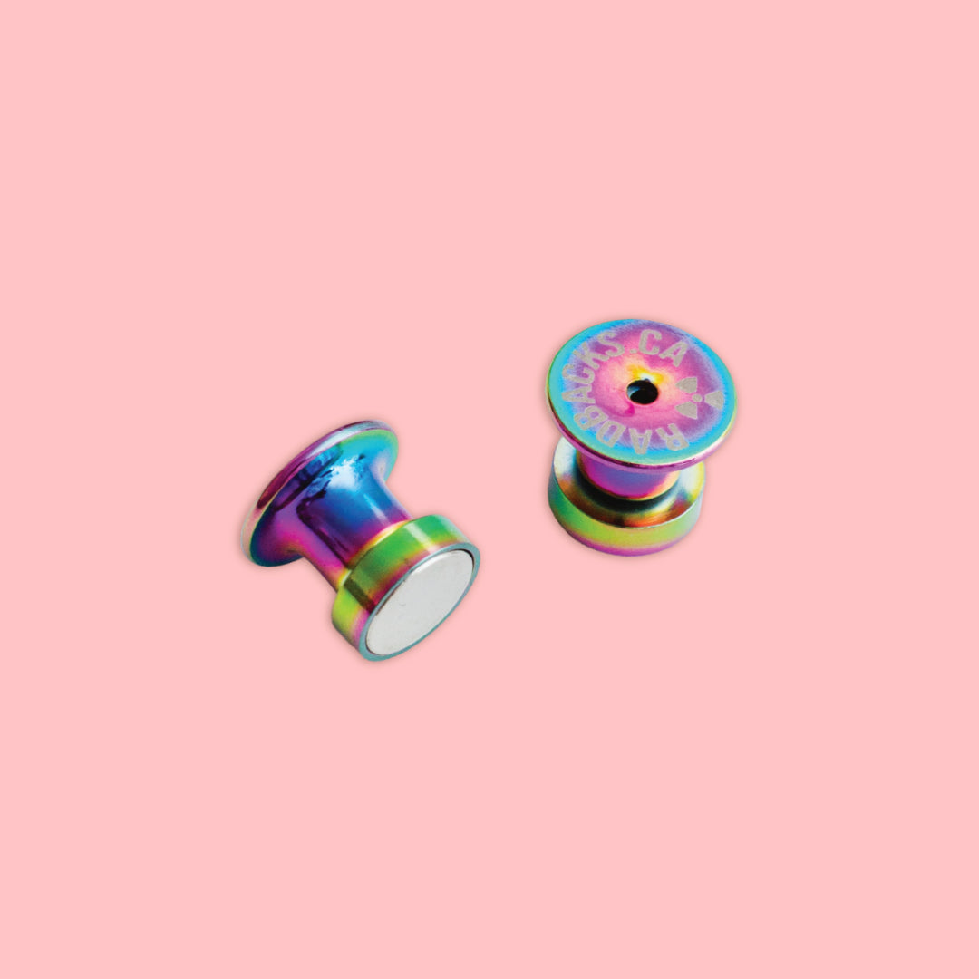 Magnetic Pin Clutches