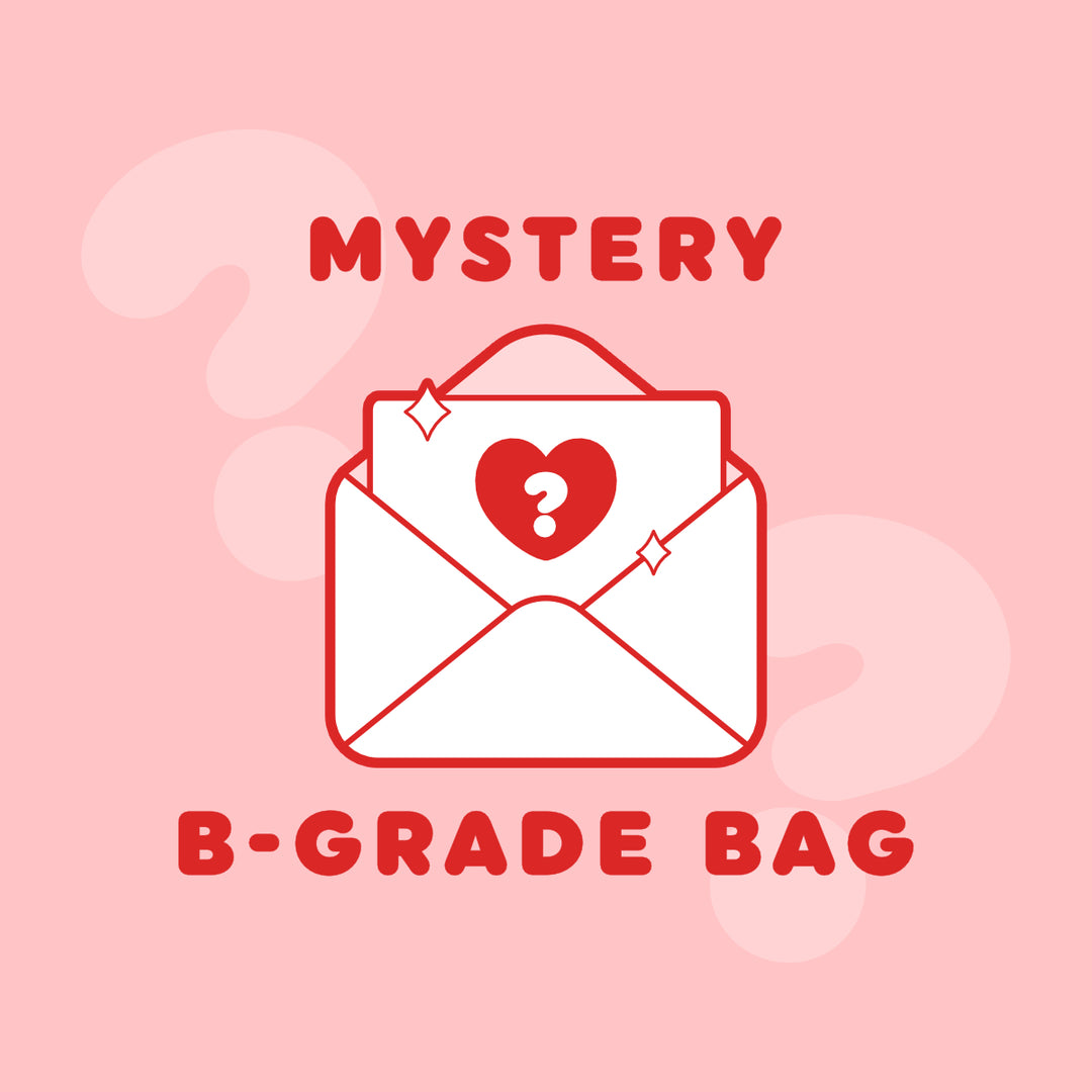 Mystery B-Grade Bag