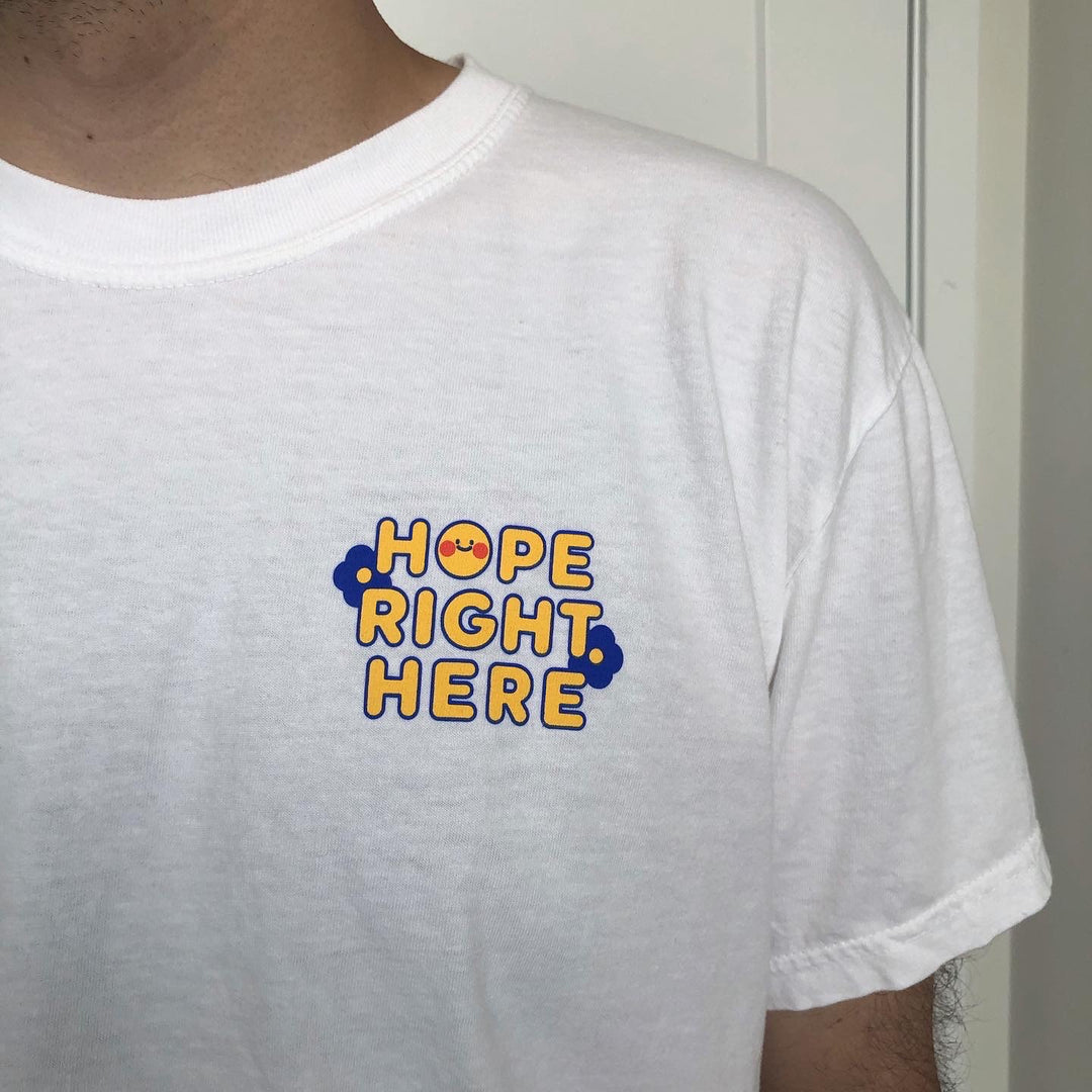 Hope World Shirt
