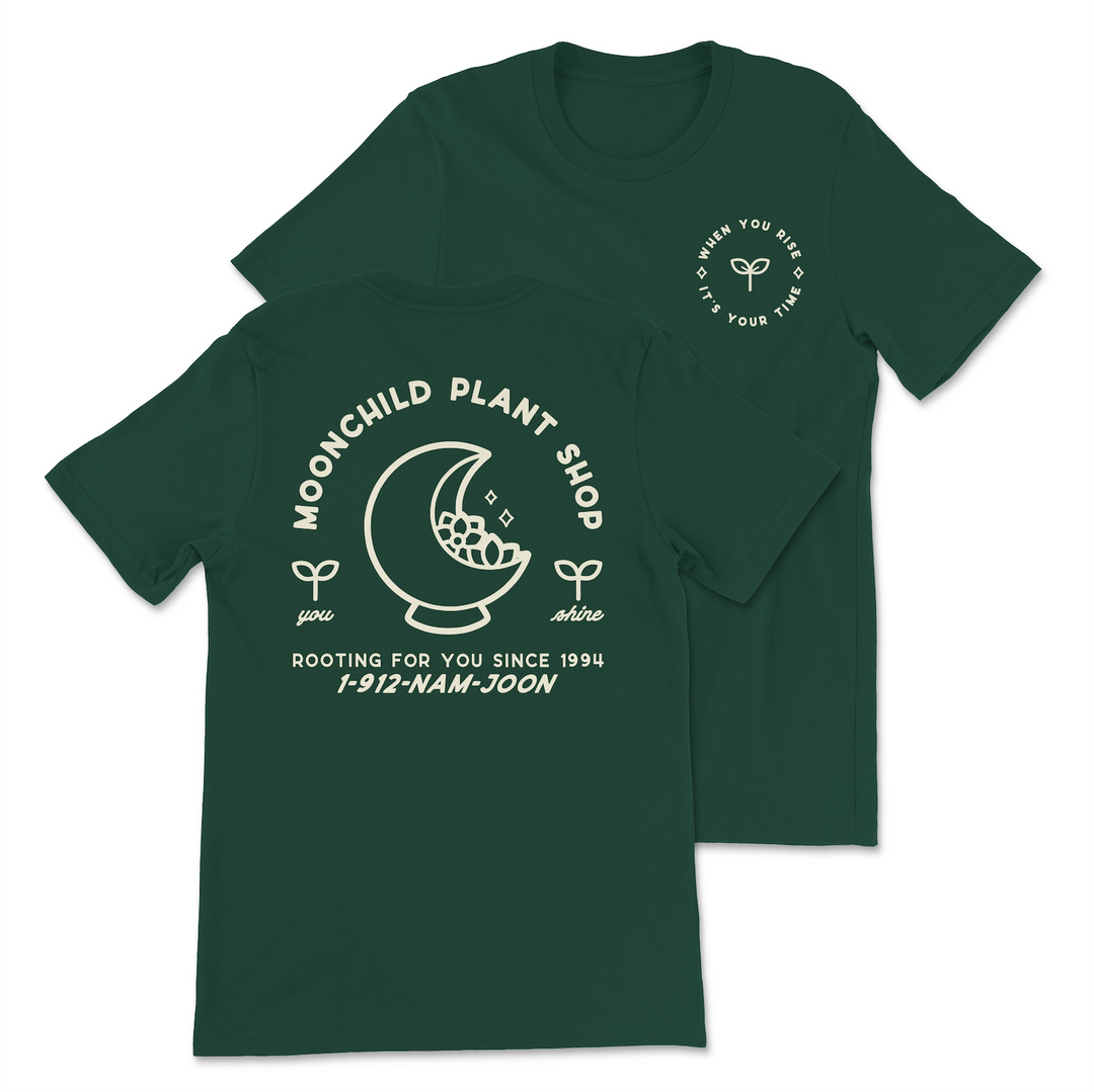 Moonchild Plant Shop Shirt