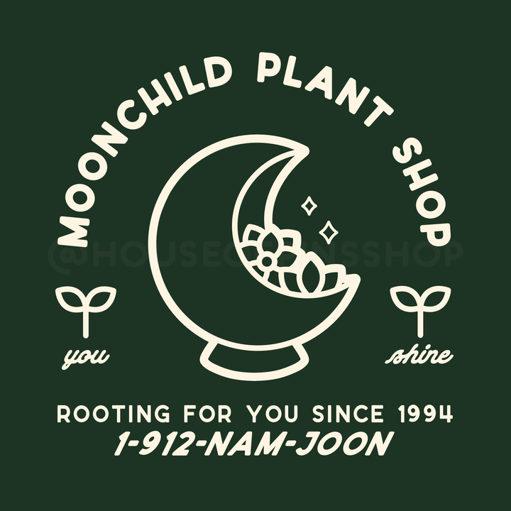 Moonchild Plant Shop Shirt