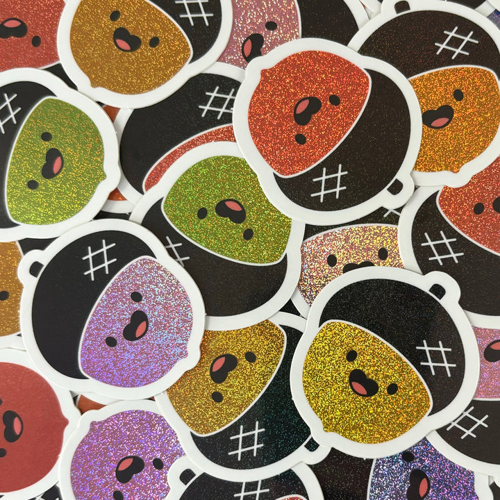 Hope On The Stage Acorn Stickers