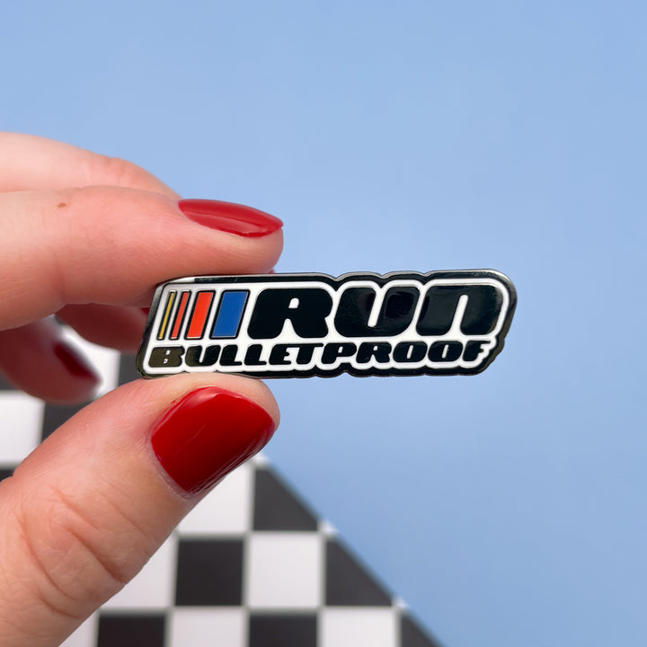 Run BTS Pin