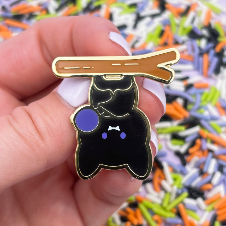 Bat ARMY Pin