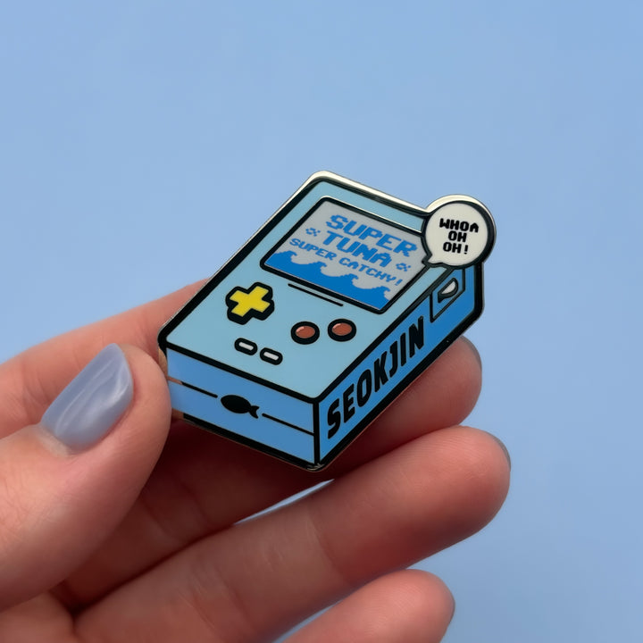 Super Tuna Pin