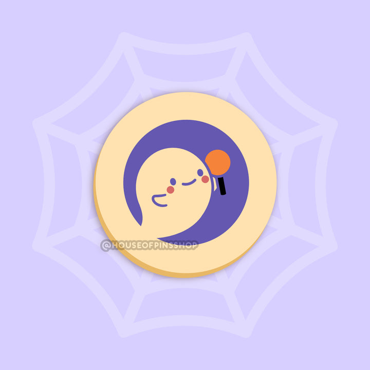 [PREORDER] Spooky Sugar Cookie Pins