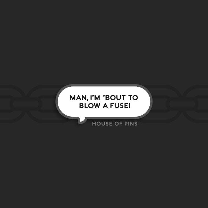 [PREORDER] Hooligan Ami Bam Pin Set