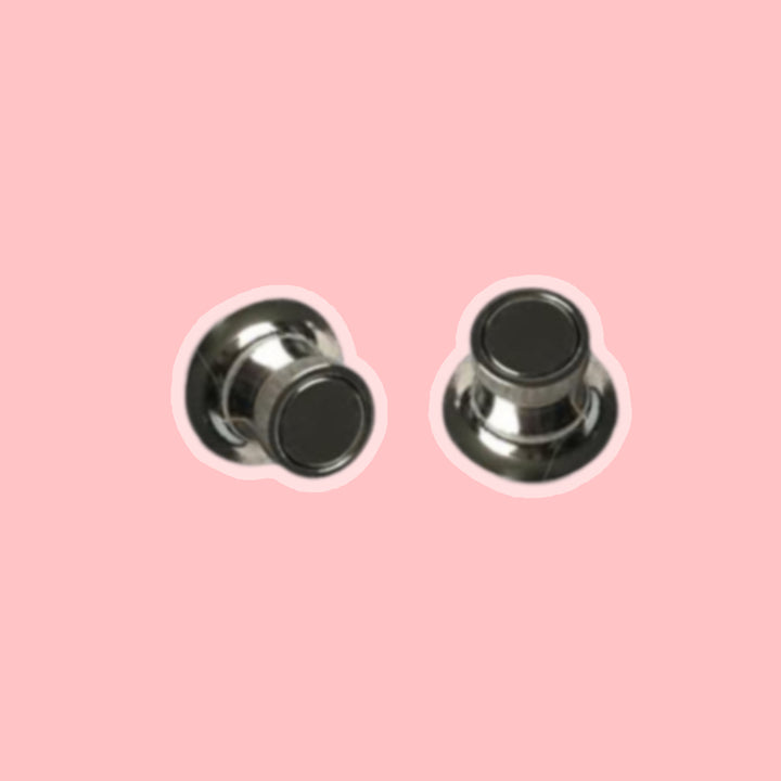 Magnetic Pin Clutches