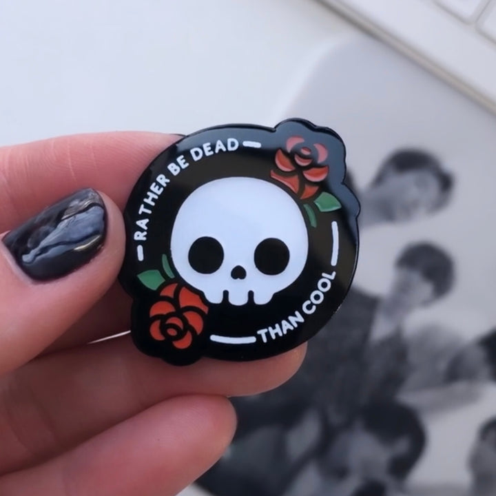 Jungkook Tattoo Pins