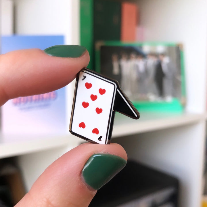 House of Cards Pins