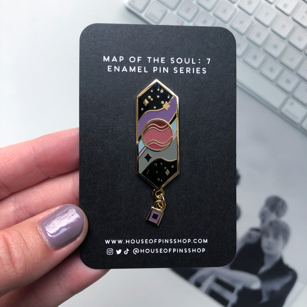 MOTS:7 Solo Pins