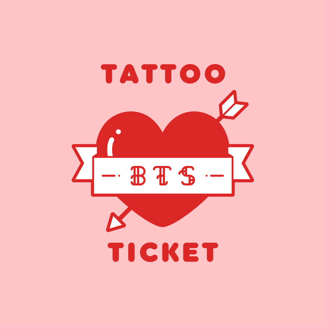 Tattoo Ticket